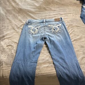 BIG STAR REMY BOOT 29L